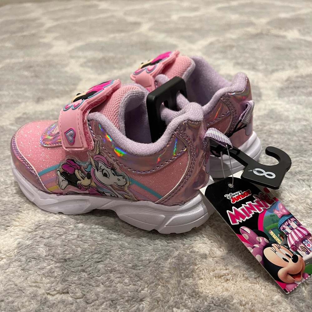 Minnie Mouse Sneakers
